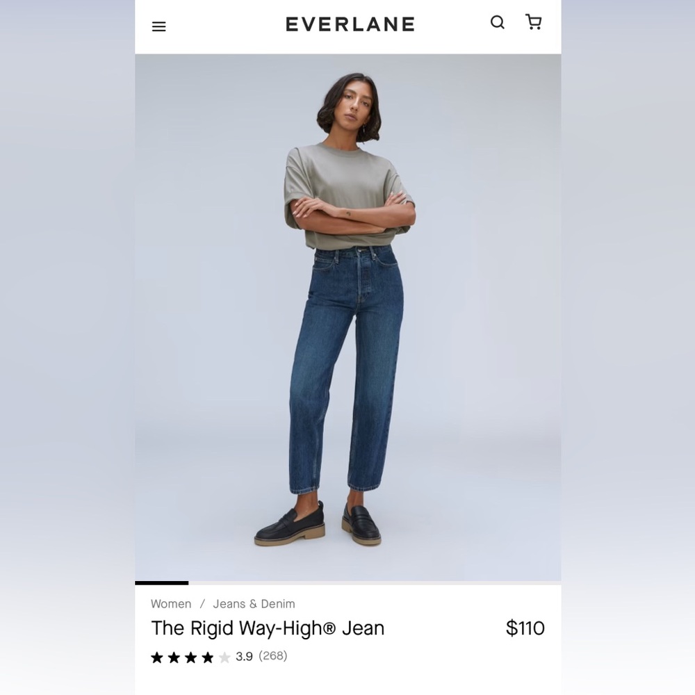 Everlane Jeans | Size 28